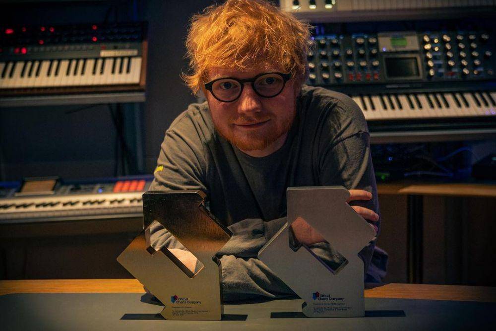 Ed Sheeran (instagram.com/teddysphotos)