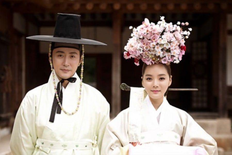Chae Rim dan Gao Zi Qi (soompi.com)