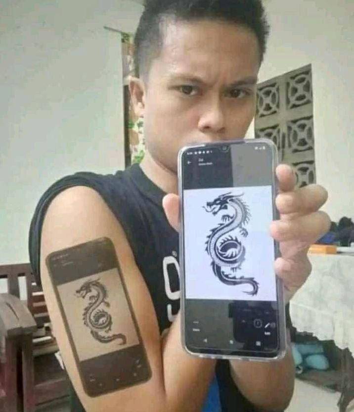 bapak-bapak apes (facebook.com/kementrianhumorindonesia)