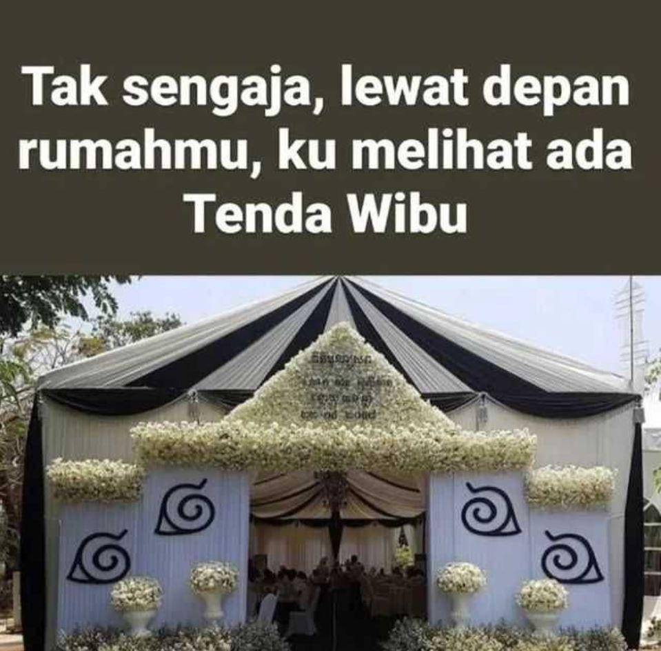meme pelesetan lirik (instagram.com/gwehhj_gojo_)