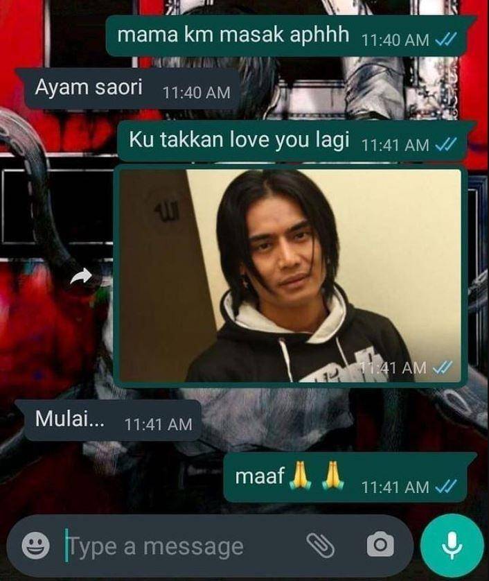 meme pelesetan lirik (instagram.com/memes.comik.indonesia)