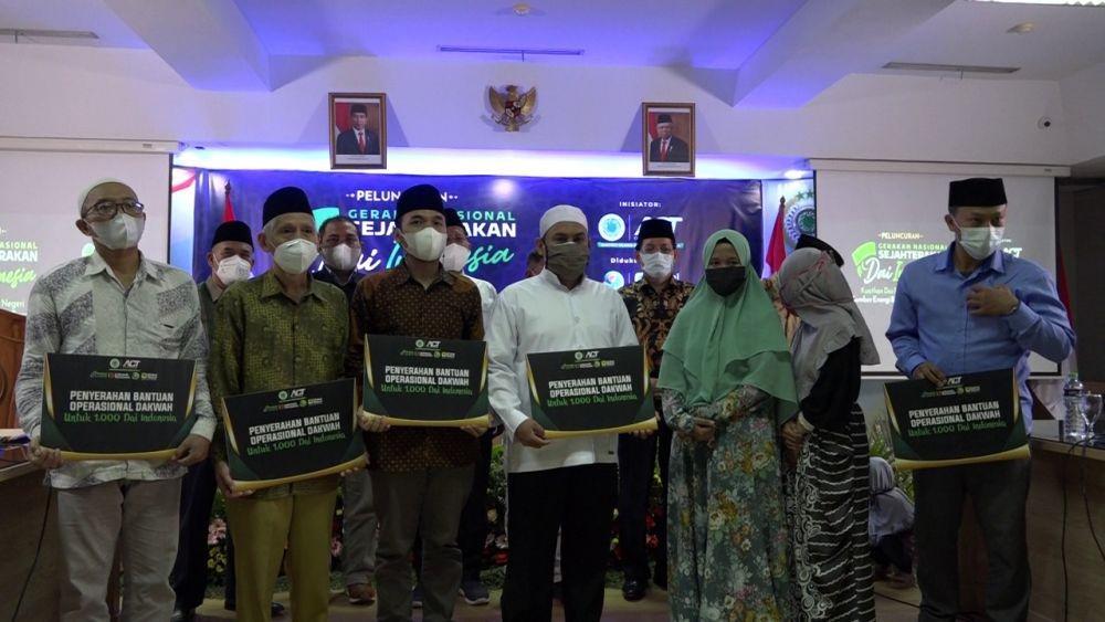 Gerakan Nasional Sejahterakan Dai Indonesia (mui.or.id)