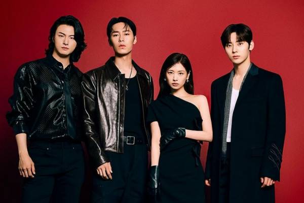 potret pemain Alchemy of Souls (instagram.com/netflixkr)