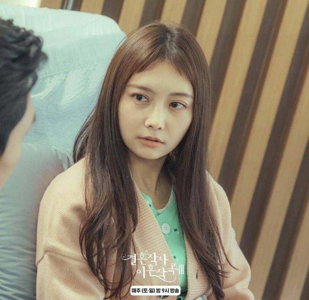Im Hye Young di drama Love ft. Marriage & Divorce (instagram.com/tvchosuninsta)