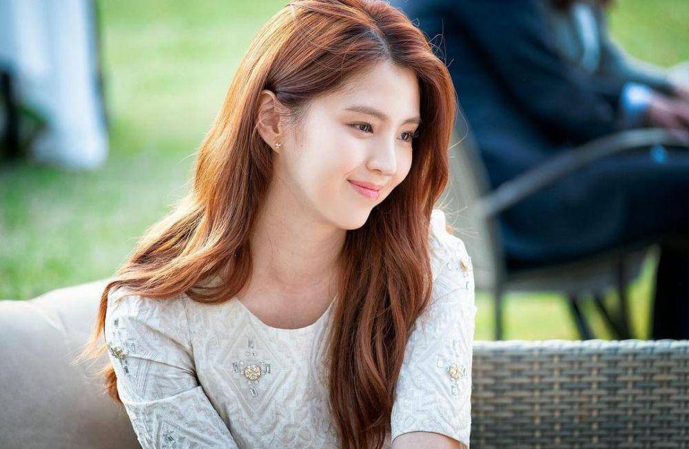 Han So Hee di drama The World of the Married (instagram.com/9ato_ent)