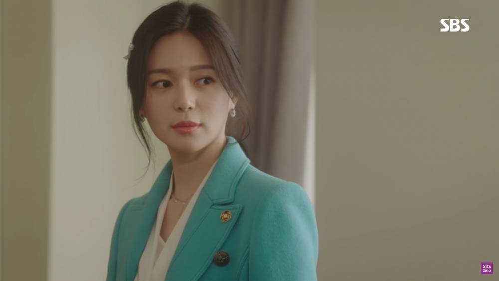 Lee Elijiah di drama The Last Empress (youtube.com/SBS Drama)
