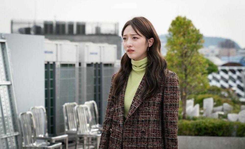 Pyo Ye Jin di drama VIP (instagram.com/yjiinp)