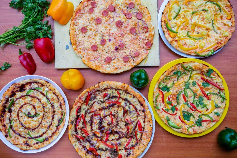 5 Jenis Pizza Populer dengan Berbagai Cara Penyajian, Lezat Semua!