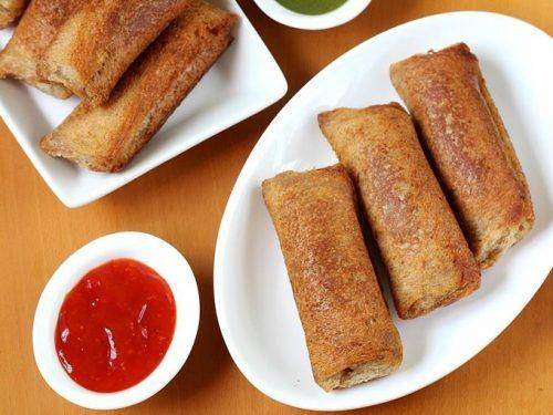 Ilustrasi risol roti tawar (indianhealthyrecipes.com)
