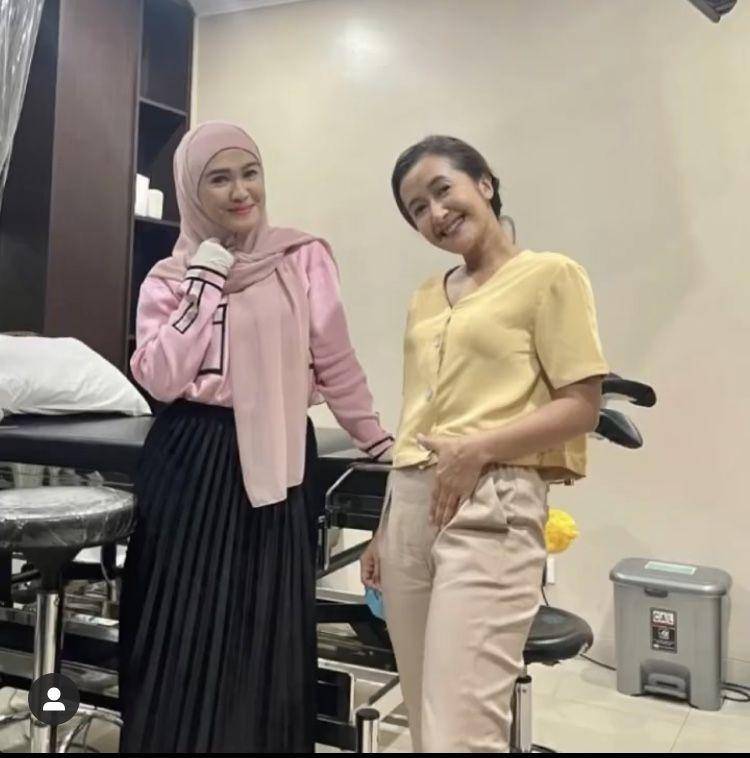 Widi hamil (instagram.com/widimulia)