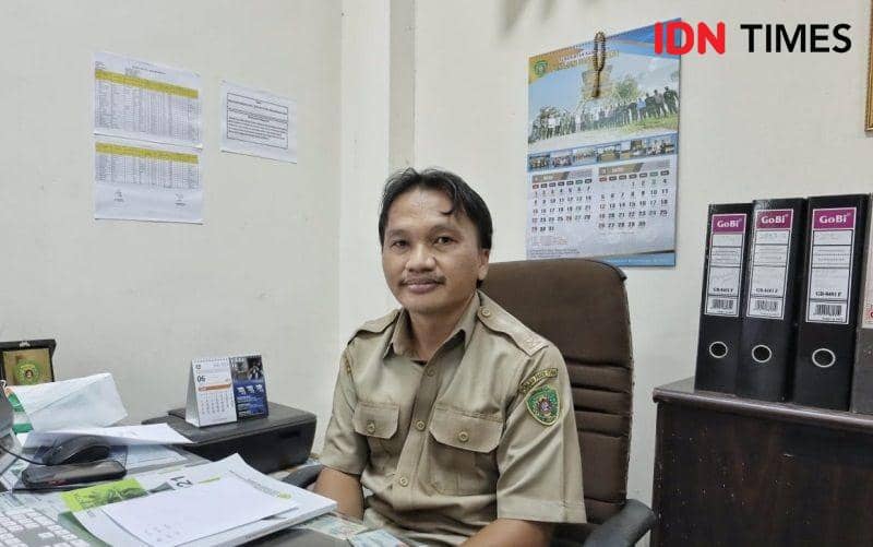 drh. Arief Murdiyatno (IDN Times/Ervan)
