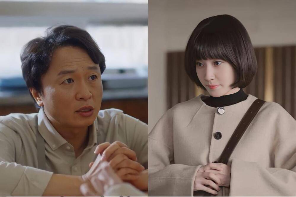 Park Eun Bin dan Jeon Bae Su di Extraordinary Attorney Woo (dok. Netflix/Extraordinary Attorney Woo)
