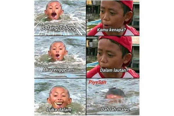 10 Meme Kocak Pelesetan Lirik Lagu Ini Ending-nya Penuh Plot Twist