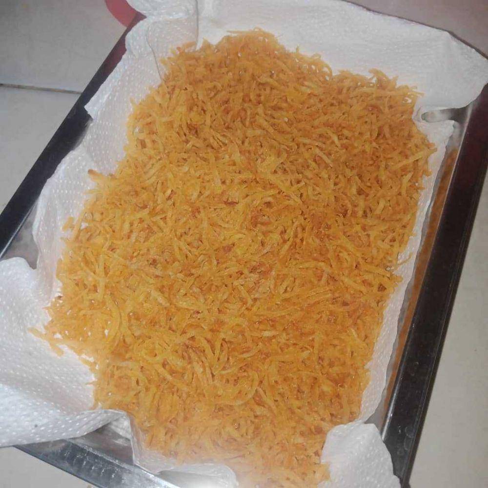 ilustrasi kentang goreng(instagram.com/fatma.wiyah)