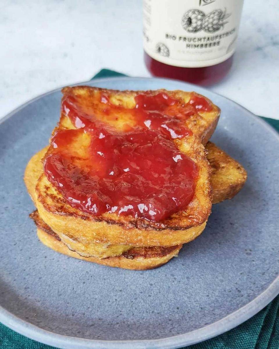 Gambar Toast (instagram.com/eleonora_ai_fornelli)