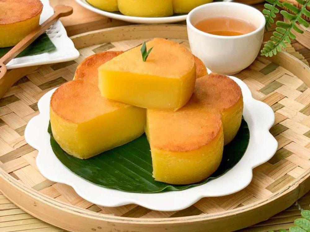 bingka singkong (instagram.com/vitakwee)