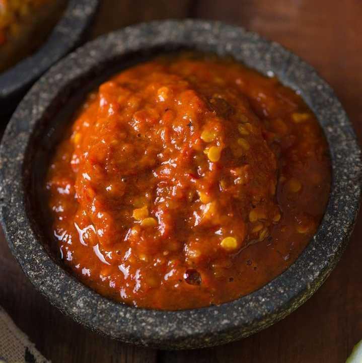 ilustrasi sambal terasi (instagram.com/dapurquenn)