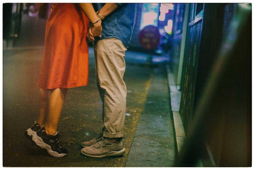 ilustrasi berkencan (pexels.com/Khoa Võ)