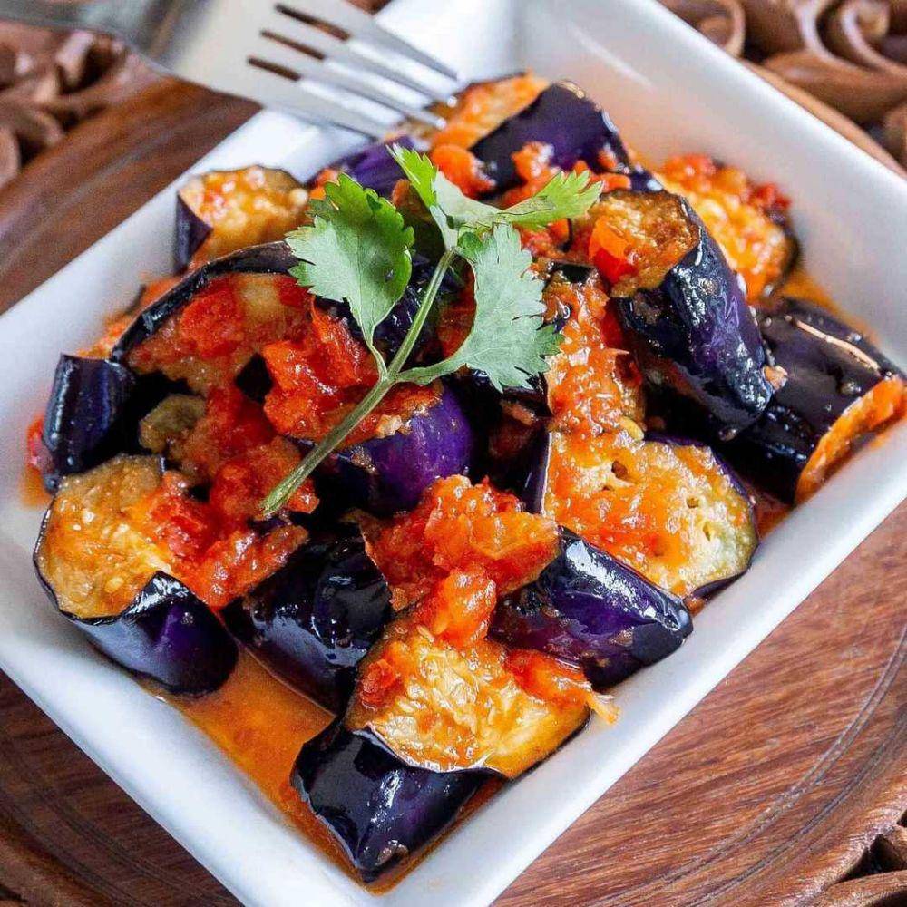 potret terong balado(instagram.con/bintangindocuisine