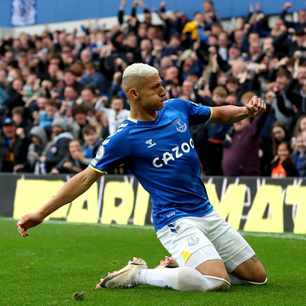 Richarlison (twitter.com/EvertonESP)