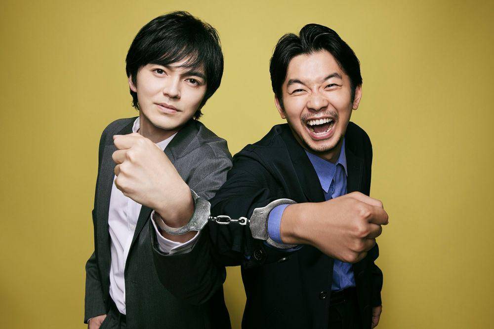 potret Suzunosuke Shikahama dan Haruhi Mabuchi (twitter.com/hatsukoinoakuma)