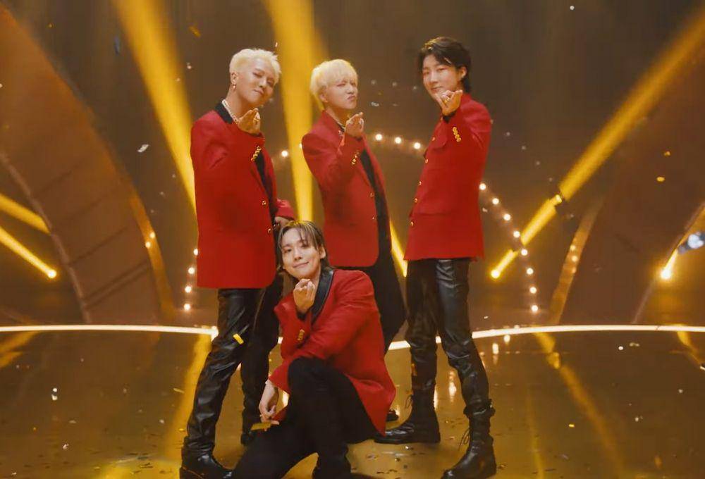 WINNER. (twitter.com/leeseunglove)
