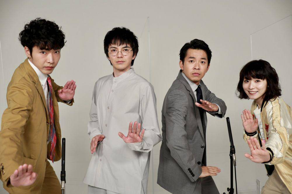 pemain dorama Hatsukoi no Akuma (twitter.com/hatsukoinoakuma)