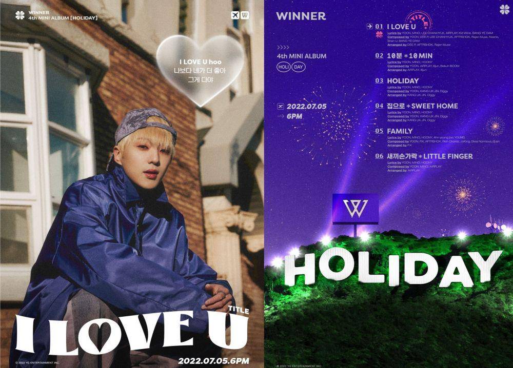 WINNER. (twitter.com/yg_winnercity)