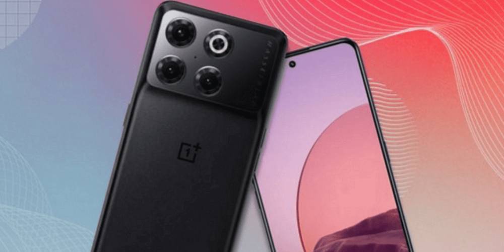 OnePlus 10T. (crast.net)