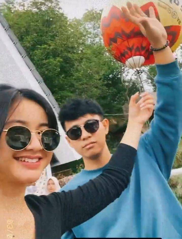 triple date Masayu, Adinda dan Puspa (instagram.com/dindazani)