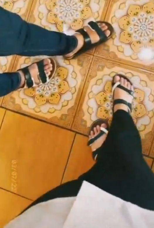 triple date Masayu, Adinda dan Puspa (instagram.com/armandzachary)