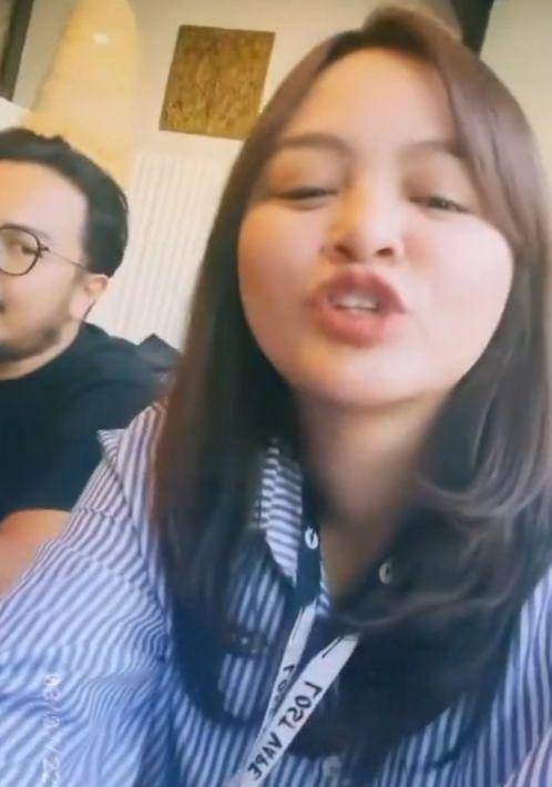 triple date Masayu, Adinda dan Puspa (instagram.com/pusparitchwary_)