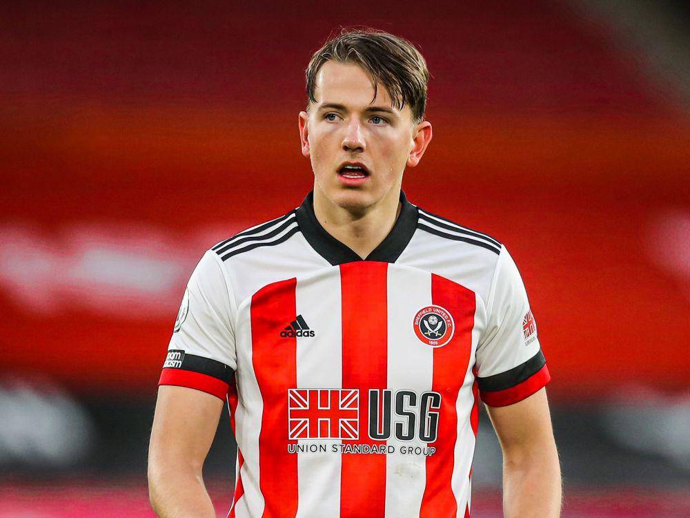 Sander Berge (twitter.com/SheffieldUnited)