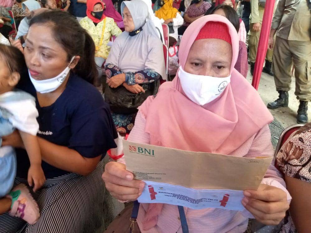 100 Warga Semarang Diundang Khusus Ketemu Jokowi, Dapat 4 Jenis Bantuan