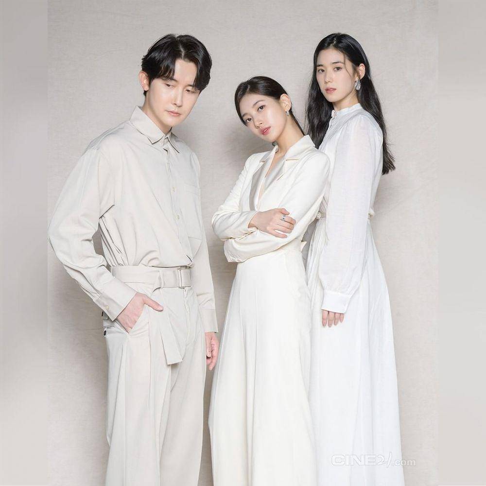 Kim Jun Han, Suzy, dan Jung Eun Chae (instagram.com/coupangplay)