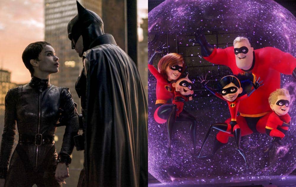 10 Film Superhero Terbaik dengan Rating Tinggi Versi Letterboxd