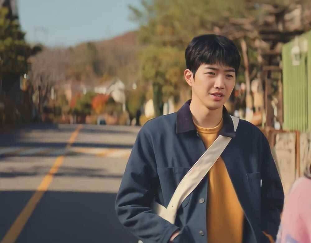 Kang Hoon di Meow: The Secret Boy (dok. VIU/Meow: The Secret Boy)