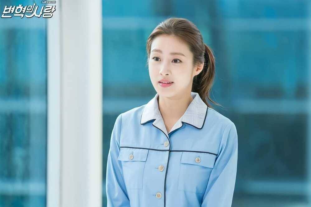 Kang So Ra di Revolutionary Love (dok. tvN/Revolutionary Love)