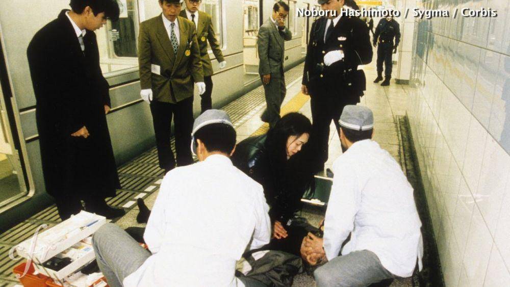 Tokyo Sarin Gas Attack (cfr.org)