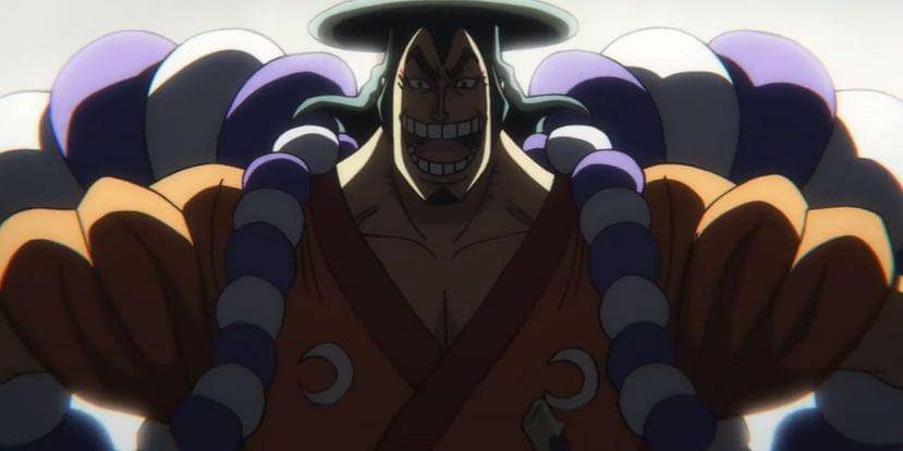 toei animation/One Piece