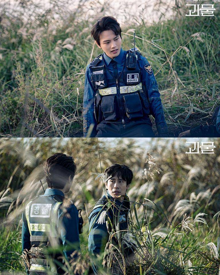 cuplikan drama Beyond Evil (dok. JTBC/Beyond Evil)