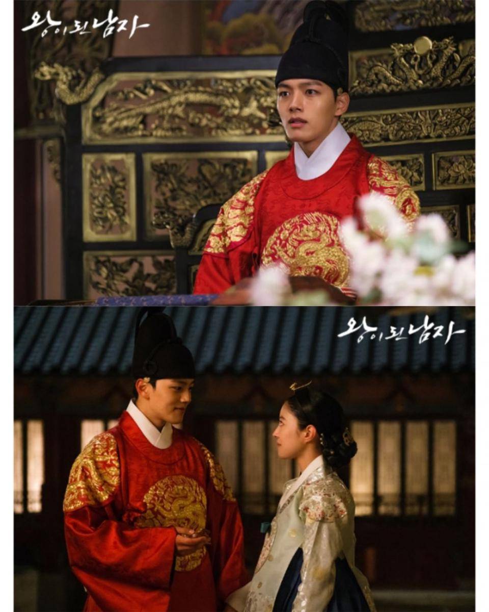 cuplikan drama The Crowned Clown (dok. tvN/The Crowned Clown)