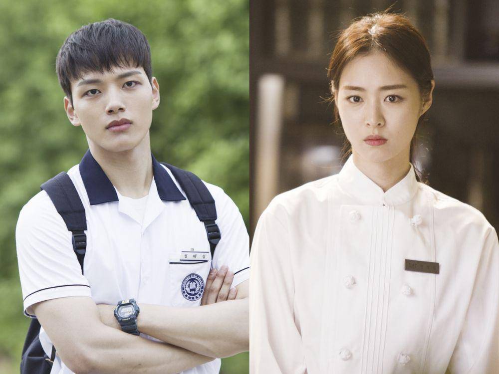 cuplikan drama Reunited Worlds (dok. SBS/Reunited Worlds