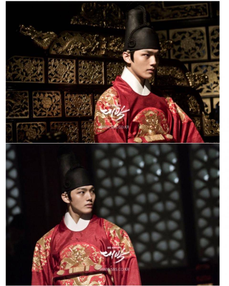 cuplikan drama The Royal Gambler (dok. SBS/The Royal Gambler)