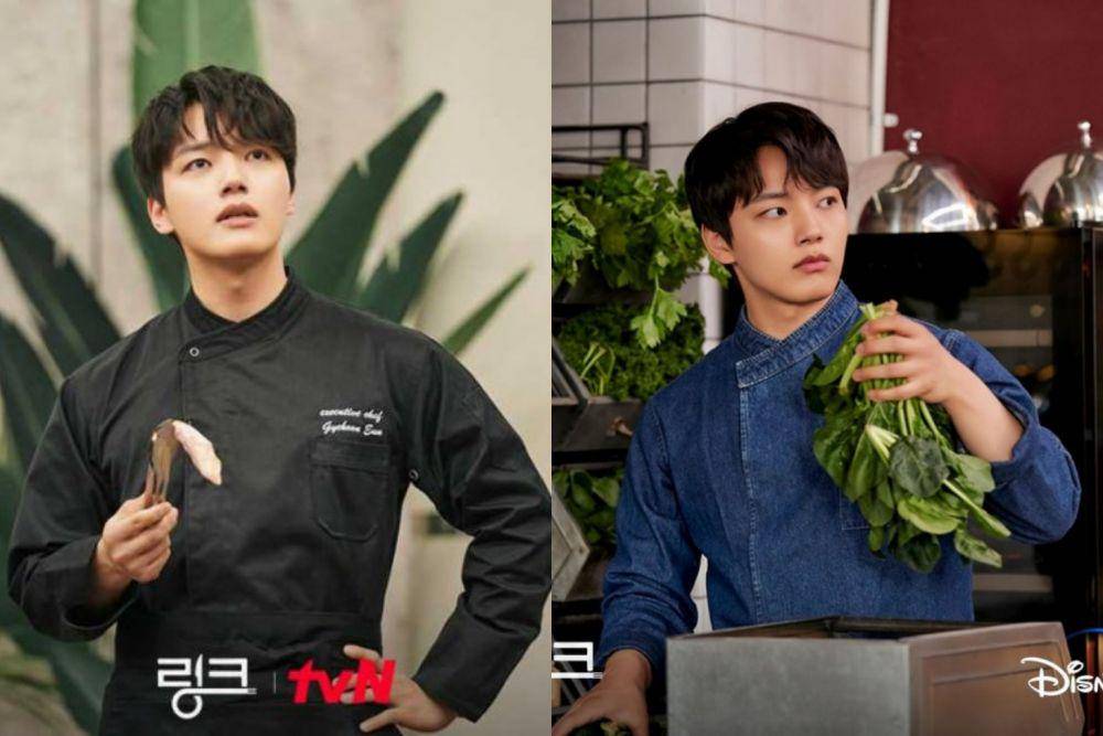 cuplikan drama Link: Eat, Love, Kill (dok. tvN/Link: Eat, Love, Kill)