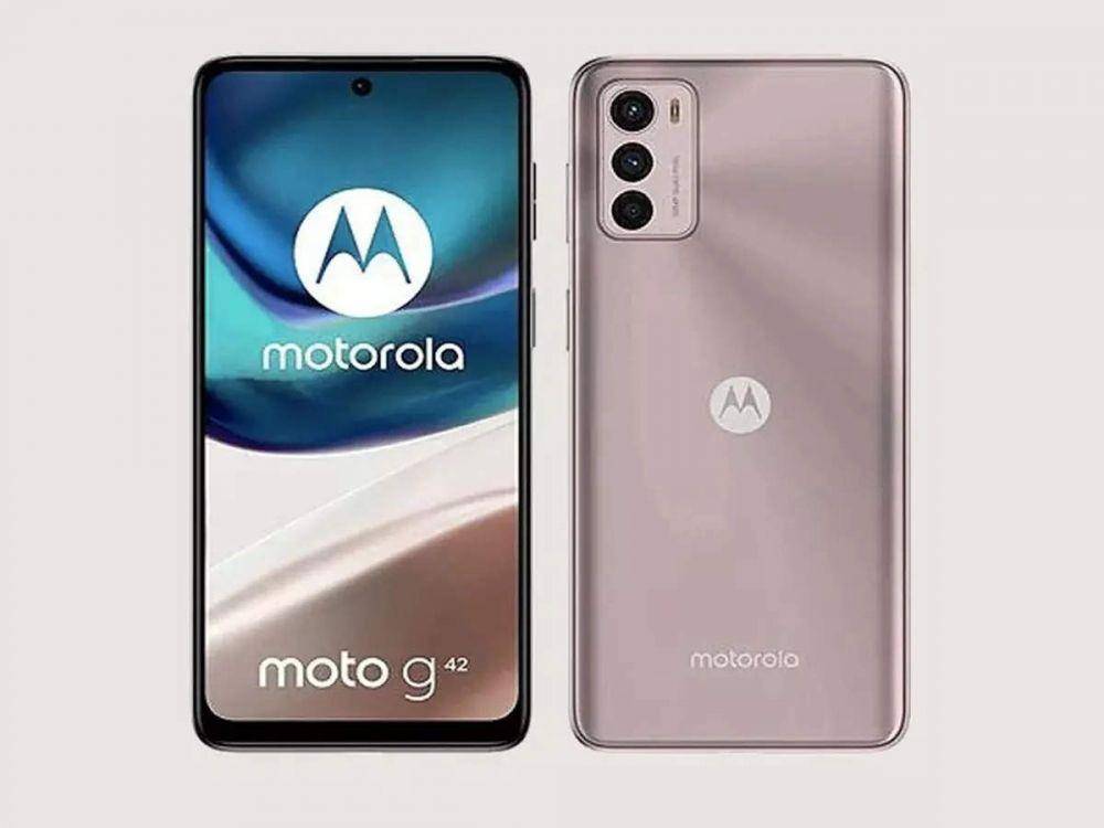 Moto G42. (geotvnews.com)