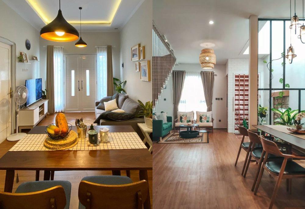 9 Ide Desain Rumah Mungil tanpa Sekat yang Minimalis, Homey Banget!
