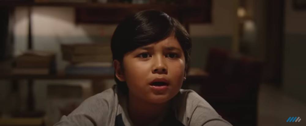 cuplikan film Perjalanan Pertama (youtube.com/MAHAKARYACHANNEL)