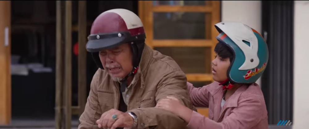cuplikan film Perjalanan Pertama (youtube.com/MAHAKARYACHANNEL)