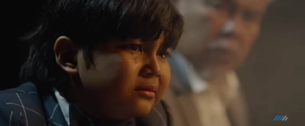 cuplikan film Perjalanan Pertama (youtube.com/MAHAKARYACHANNEL)